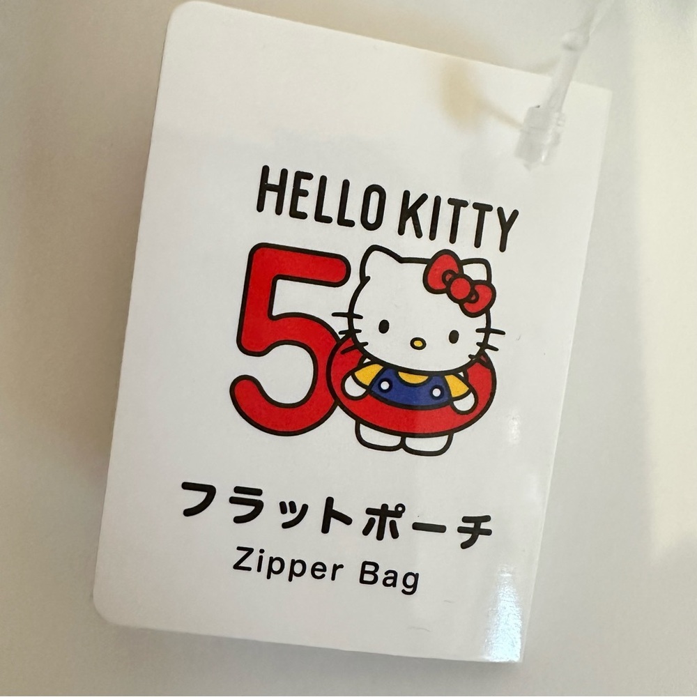Hello Kitty Accessory Pouch - Picture 5 of 7